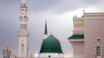 مسجد نبوی