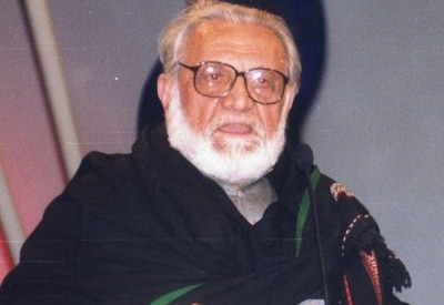 اشفاق احمد