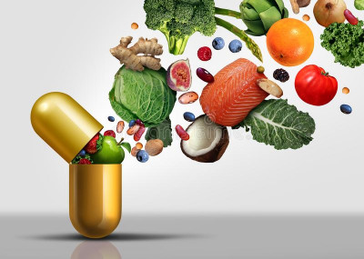vitamins-supplements-as-capsule-fruit-vegetables-nuts-beans-inside-nutrient-pill-natural-medicine-health-treatment-d-110319057.webp