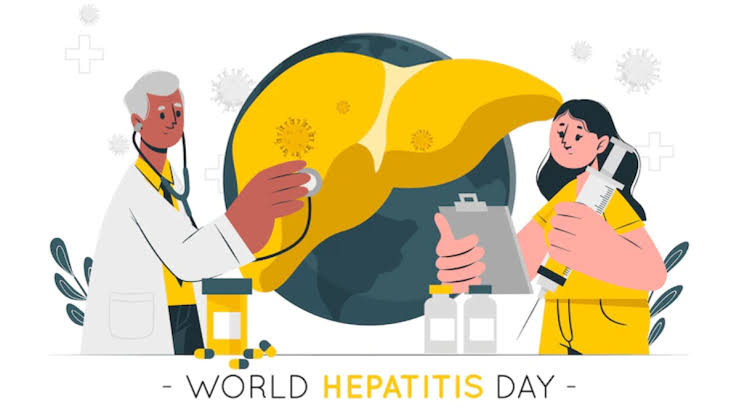 ہیپاٹائیٹس کا عالمی دن