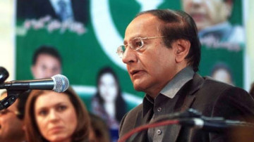 چودھری شجاعت حسین