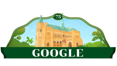 یوم آزادی پاکستان: 14 اگست گوگل کا ڈوڈل