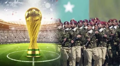 پاکستانی فوج فیفا ورلڈ کپ 2022 کی سکیورٹی سنبھالے گی