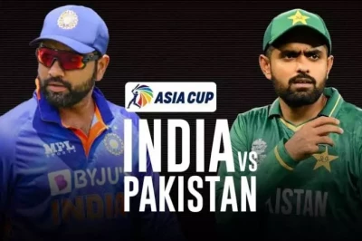 ایشیا کپ: پاکستان اور بھارت کے درمیان 15 میچ کھیلے جاچکے ہیں