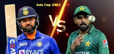 ایشیا کپ: بھارت بمقابلہ پاکستان