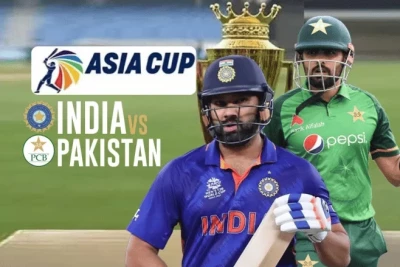 بھارت بمقابلہ پاکستان: ایک دل چسپ میچ بھارت کی جیت