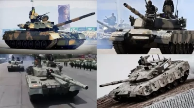 یوم دفاع پاکستان: پاک فوج کے مشہور ٹینک