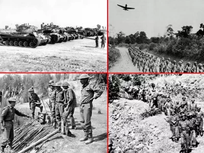 پاک بھارت جنگ 1965 کی وجوہات کیا تھیں؟