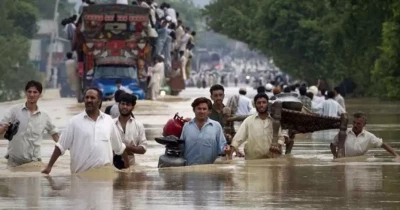 پاکستان میں سیلاب