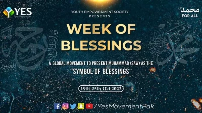 Week of Blessings