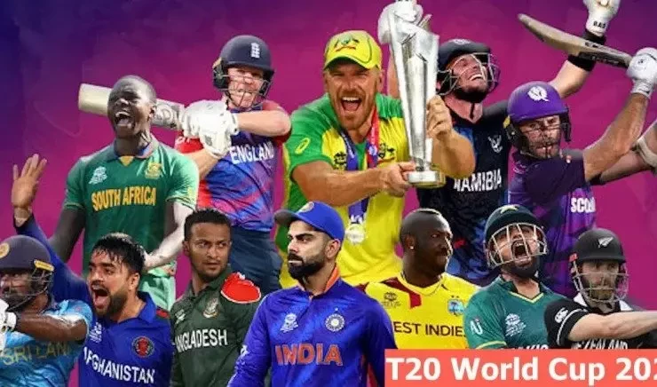 T20 World Cup 2022