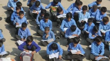 پنجاب کے اسکولوں میں امتحانی ایمرجنسی