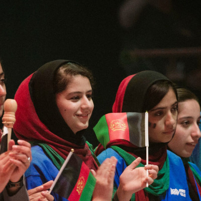 Afghanistan girls schooling