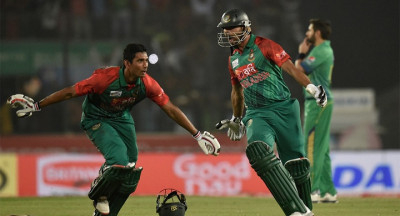 پاکستان بمقابلہ بنگلہ دیش