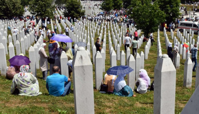 بوسنیا قتل عام