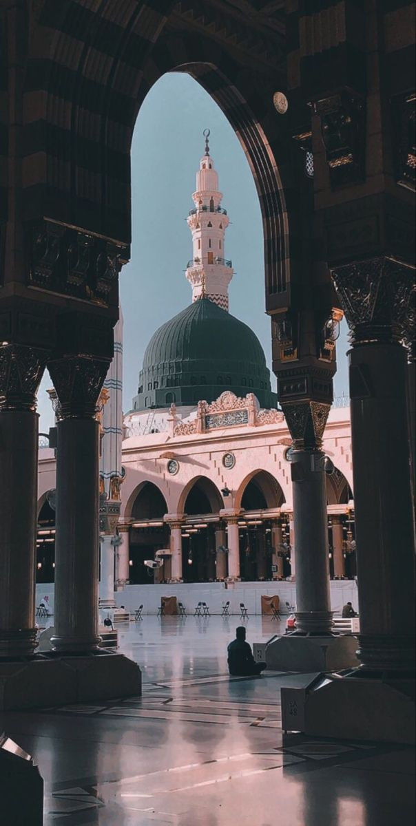 مسجدِ نبوی ﷺ