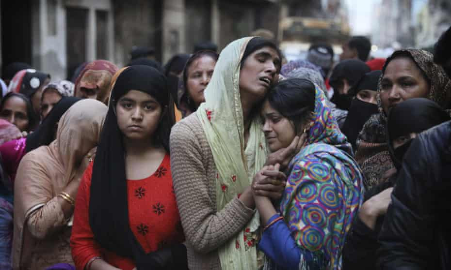 Kashmir Women