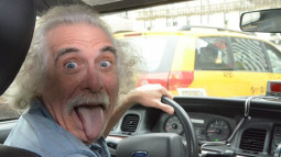 ٹیکسی ڈرائیور