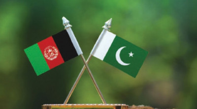 پاکستان اور افغانستان