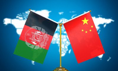 چین اور افغانستان