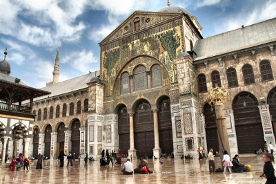 مسجد امیہ
