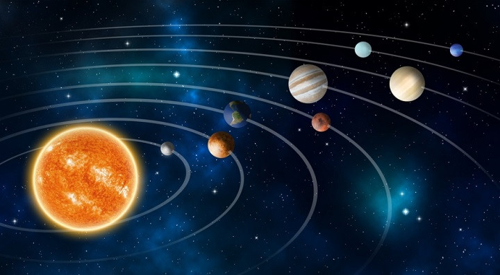 نظام شمسی