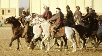 بز کشی