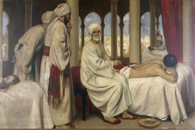 مسلمان ماہرین طب نے اولین جراحی ایجاد کی
