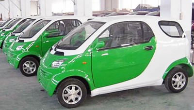 چینی کمپنی گاز آٹو نے پاکستان میں الیکٹرک گاڑیوں کا کارخانہ لگانے کا اعلان کردیا۔