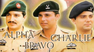 Alpha Bravo Charlie