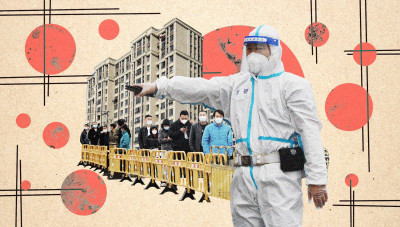 چین میں کورونا وائرس کی وجہ سے دوبارہ پابندیاں سخت کی جارہی ہیں