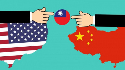 چین امریکہ اور تائیوان