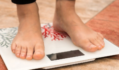 What is there to worry if a friend does not lose weight?