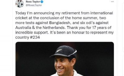 Ross Taylor