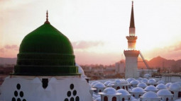 مدینۃ الرسولﷺ