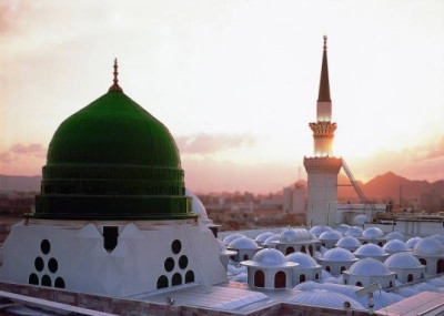 مدینۃ الرسولﷺ