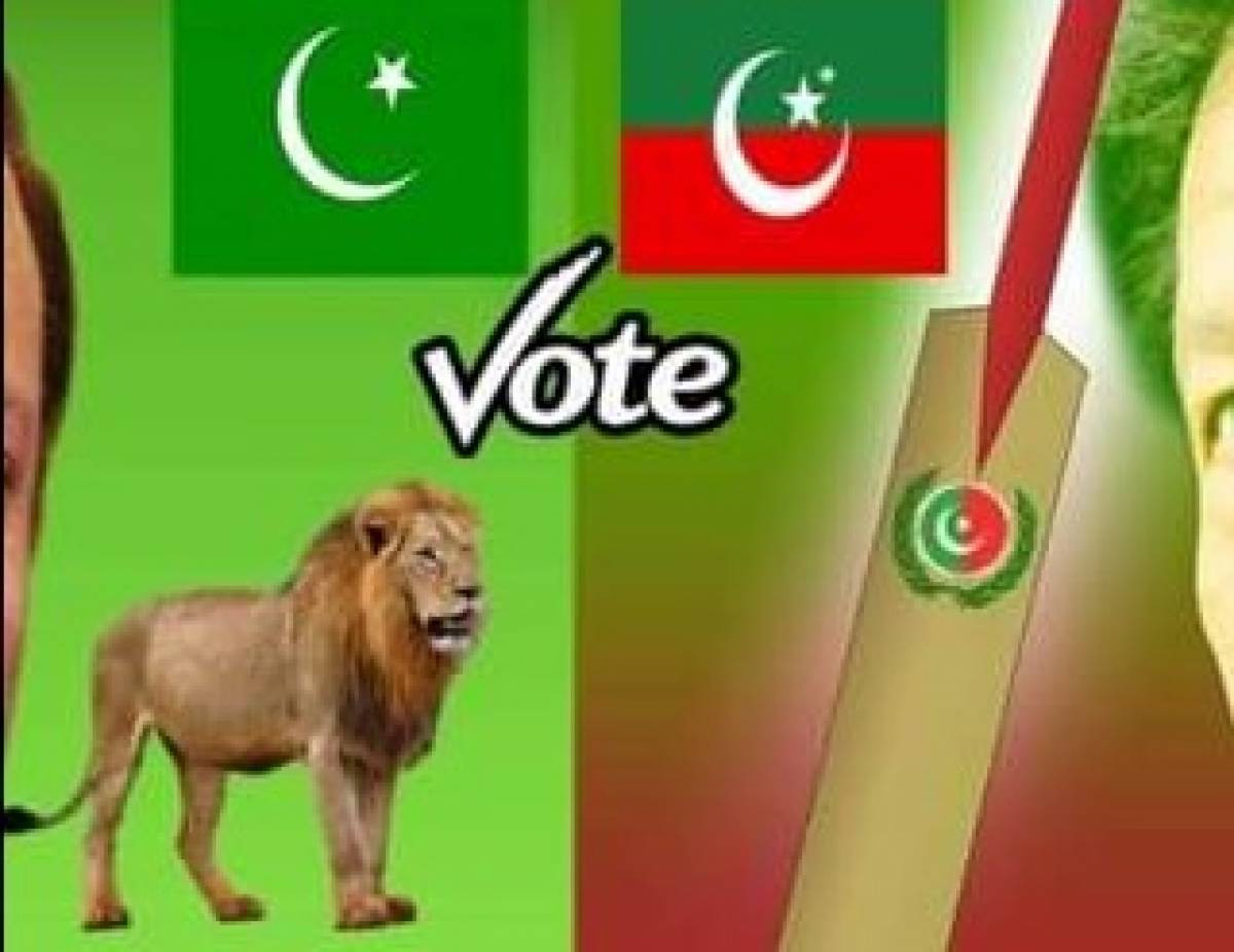 ضمنی پنجاب الیکشن