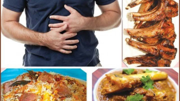 گوشت اور صحت کے مسائل